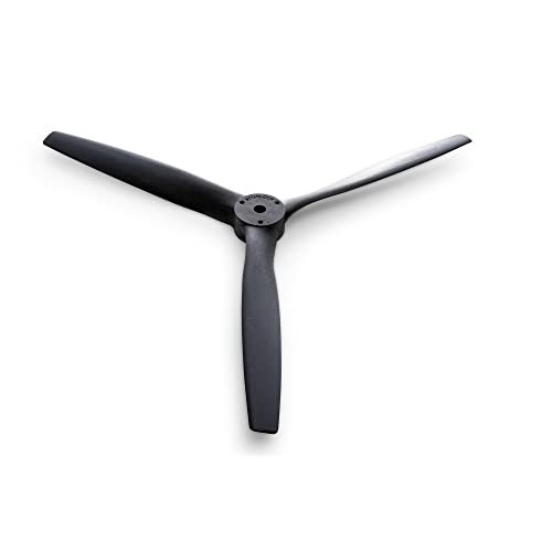 Eflite 3 Blade Propeller 10x7 CCW EFLP10073BCC for RC Plane Nitro Fuel Powered Aircraft