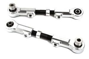 Integy Billet Machined Steering Turnbuckle Linkages 105mm for 1/5 Scale RC Mustang DBXL E 2.0 4WD
