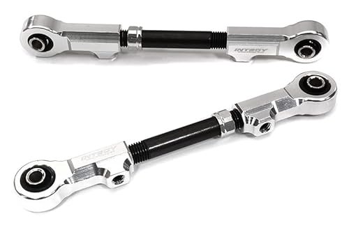Integy Billet Machined Rear Upper Suspension Linkages Losi 1/5 DBXL E 2 0 4WD Upgrade