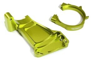 Traxxas 1 10 Maxx 4S Fastest RC Turbine Model Jet Premium CNC Machined Aluminum Motor Mount