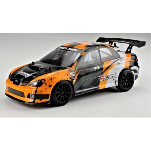 Carisma GT24D Subaru STI 1/24 Scale 4WD Brushless Drift Car RTR
