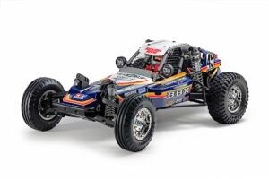 Are Tamiya RC Cars Any Good Explore the TAMIYA 110 BBX BB01 TAM58719 Electric Kit OffRoad Car