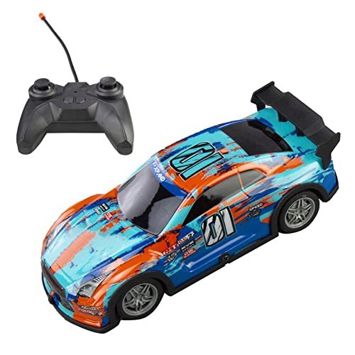 GoolRC Lexus RC 350 F Sport Modified 1 22 Scale 4WD Electric RC Drift Car for Boys and Girls P220 Blue