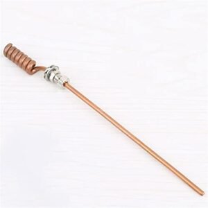 ZHIPAIJI RC Model Copper Pipe for rc Smoke Exhaust Pipe/Smoke Pump for RC Model Airplane Plane Accessories Spare Part