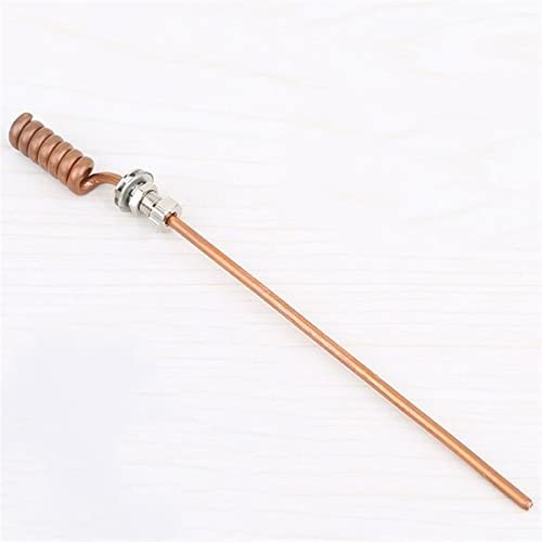 ZHIPAIJI RC Model Copper Pipe for rc Smoke Exhaust Pipe/Smoke Pump for RC Model Airplane Plane Accessories Spare Part