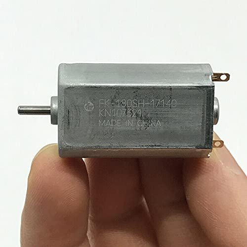 MABUCHI FK 180SH 17140 DC 6V 9V 12V 16000RPM High Speed Mini Electric Motor for Toys Electric Toothbrush Shaver