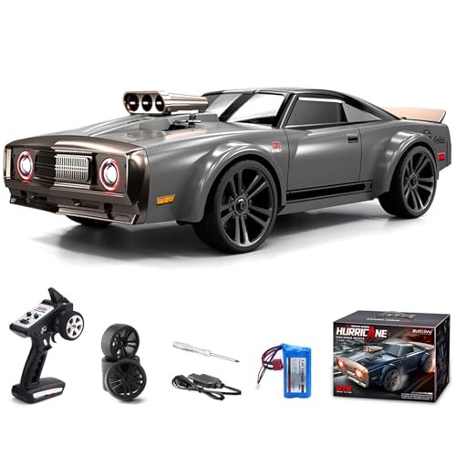 Mostop RC Drift Car 1:16 Scale 2.4Ghz Remote Control Truck for Kids and Adults Perfect for RC Truck Forum Enthusiasts