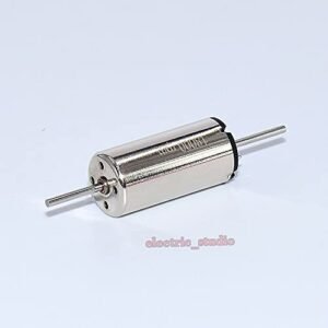 Mini 816 8mm 16mm Coreless Motor Dual Double Shaft DC 12V 13500RPM 18000RPM High Speed Torque RC Rail Train Model Block Train Perfect for i need a little space song rc willey commercial Projects