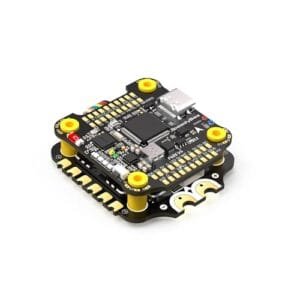 SpeedyBee F405 V4 Flight Controller Stack 30x30 Bluetooth Stack with 4in1 55A ESC Board for Car Bluetooth RC Enthusiasts