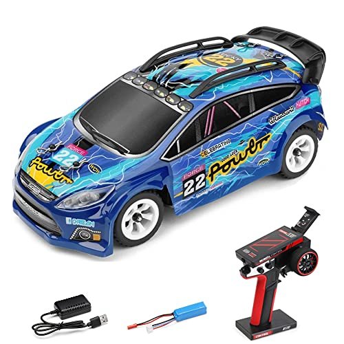 GoolRC Exceed RC Madspeed Drift Car 1 28 Scale 4WD High Speed 30KM H Remote Control Car for Kids and Adults