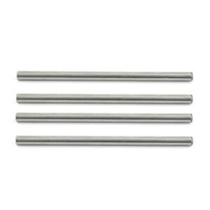 RC Puram Pin Code 4X Hinge Pin 4X63mm ARAC5027 AR330457 for ARRMA Senton Granite Vorteks Typhon 3S Mega550 Big Rock Vendetta 3S Kraton Outcast 4S Upgrade Parts