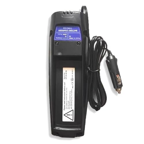 Scanreco 434 Battery Charger 10 24V for 7 2V SCANRECO 592 590 960 RC400 Remote Control Battery