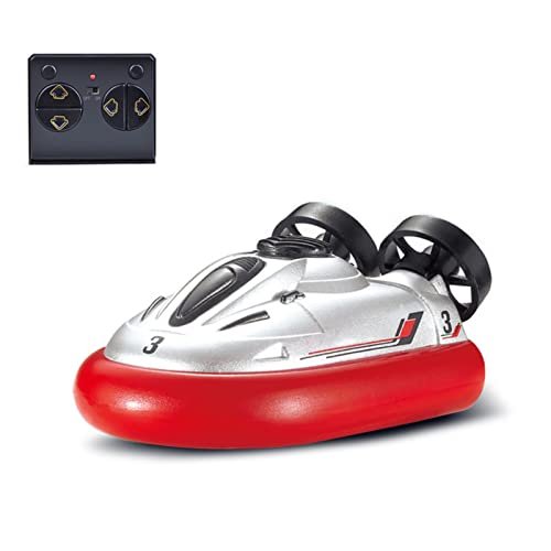 HUIOP Hovercraft Boat,2.4Ghz Forward Backward Left/Right Turning Hovercraft