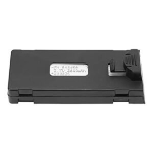 E88 RC Drone Battery 3.7V 2600mAh LiPo Replacement for E88PRO LsE525 E525 PRO Mini Drone Quadcopter