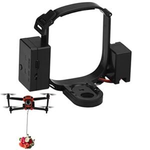 Autel Robotics EVO II Drone Airdrop System with RC Willey Delivery Tip for Wedding and Rescue Missions