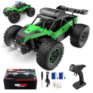 Traxxas X Maxx 1/5 Scale Electric RC Cars 8S 4WD High Speed Remote Control Monster Truck with Rechargeable Battery and LED Lights