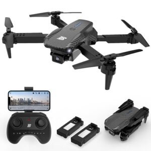 BEZGAR BD101 Best 3D Printer for RC Body High Precision Mini Quadcopter with 1080P Camera and Foldable Design