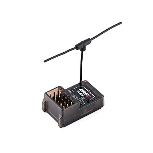 RadioMaster ER5C ELRS PWM Receiver for Blazer Marine RC Boats 2.4GHz 5Ch ExpressLRS Nano Module with T Antenna