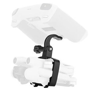 CAPART Handheld Holder for DJI Mini 3 Pro Drone Gimbal Mount Bracket RC Photography Helicopter Kit
