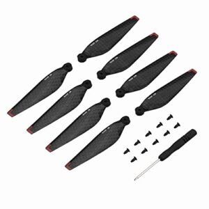 XINANEE 6030F Carbon Fiber Propeller for DJI Mini 3 Drone Low Noise Lightweight Blade Replacement Spare Parts