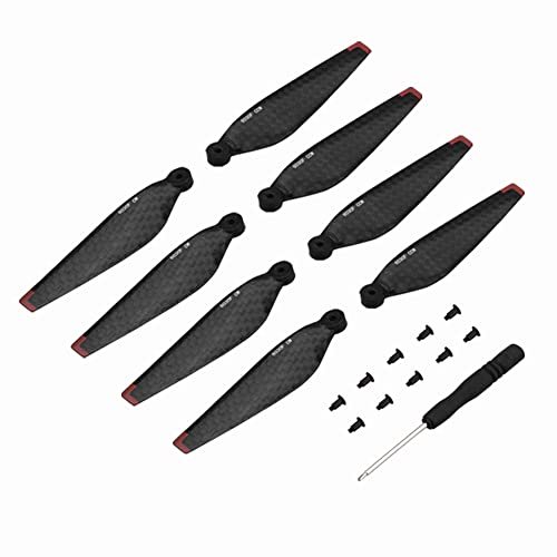 XINANEE 6030F Carbon Fiber Propeller for DJI Mini 3 Drone Low Noise Lightweight Blade Replacement Spare Parts