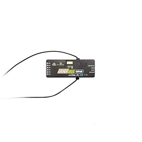 FrSky Archer Plus GR8 Receiver for Hobby Plus RC Crawler Enhanced Anti RF Interference 8 Channel
