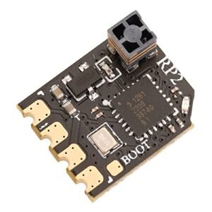 RadioMaster RP2 ExpressLRS 2.4ghz Nano Receiver for Nano Falcon RC Helicopter