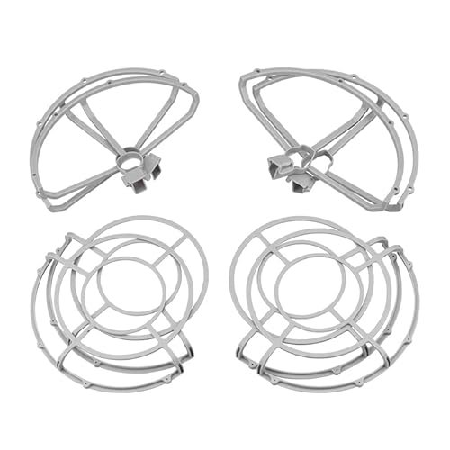 DJI Mini SE Mini 2 Mini 1 Mini 2 SE Drone Propeller Guard Protector for Enhanced Flight Safety and Blade Protection