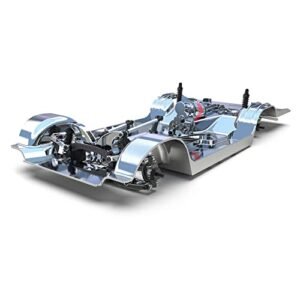 Redcat Racing LRH285 Designers Show Kit RC Jet Show Lakeland FL Custom Builders Dream