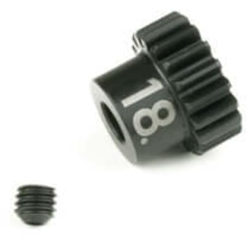Tekno RC 4278 5mm Bore Mod 0.8 Pinion Gear 18t Hardened Steel Etched Available at RC Willey Arizona Locations