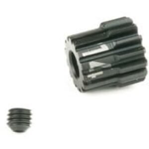 Tekno RC 4274 5mm Bore Mod 0.8 Pinion Gear 14t Hardened Steel Etched for Trundle Bed RC Willey