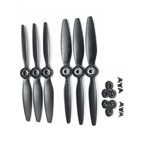 NATEFEMIN 6PCS Replacement Spare Parts Propeller A B Blades Props CWX3 CCWX3 for Yuneec Typhoon H 480