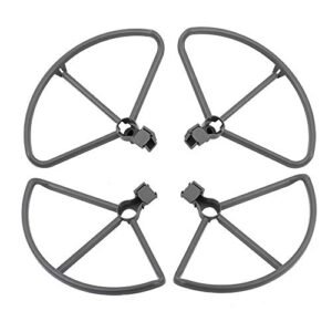 NATEFEMIN Propeller Guard for DJI Mavic 2 Pro Zoom Drone Quick Release Protective Bumper Props Blade Protector Accessories