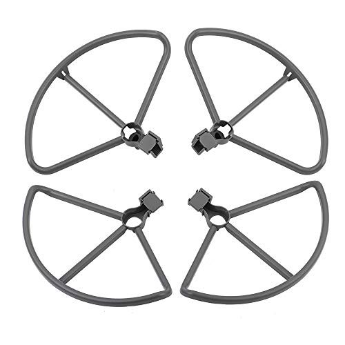 NATEFEMIN Propeller Guard for DJI Mavic 2 Pro Zoom Drone Quick Release Protective Bumper Props Blade Protector Accessories