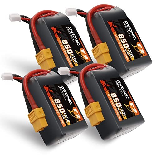 New Bright RC 6.4 V Lithium Ion Battery Pack High Performance Rechargeable Power Source for RC Vehicles