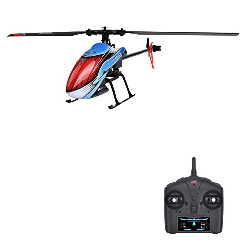 GoolRC XK A100 J11 RC Jet Remote Control Airplane 2.4GHz 4 Channel with 6 Axis Gyro Altitude Hold One Key Take Off Landing for Adults