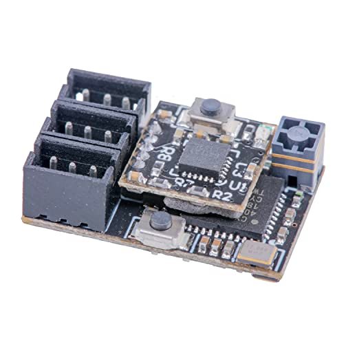 P.D Club DasMikro Nano V5 2.4Ghz 4CH Tower Antenna Gyro Receiver Perfect for Barnstormers RC Club Enthusiasts