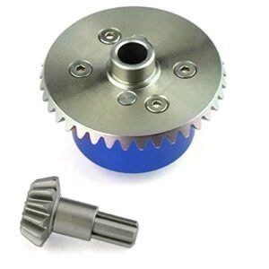 Motoworx RC Wheels High Carbon Steel Differential Gear Sets for ARRMA Granite Senton Kraron Vorteks