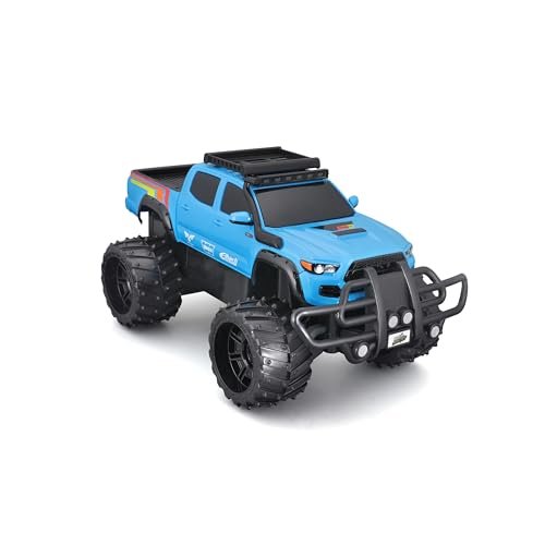 Maisto 1/16 Scale Toyota Tacoma RC Truck Body Off Road Remote Control Pick Up