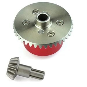 Mikuni RC Wheels High Carbon Steel Upgrade Metal Differential Gear Sets for ARRMA Granite Senton Kraron Vorteks
