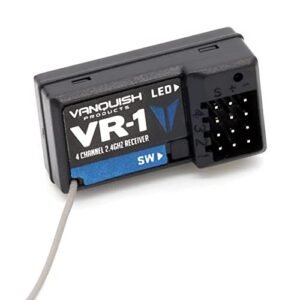 Vanquish 20002 VR1 4 Channel Receiver Best Cheap 4 Channel RC Helicopter