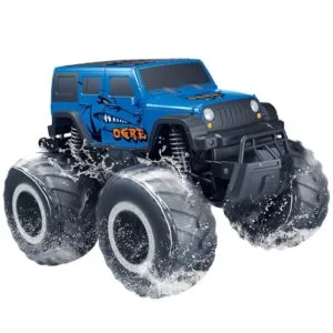 Threeking 1 16 Waterproof RC Car All Terrain Monster Truck Remote Control Toy for Kids 6 7 8 9 10 11 12 Years Old Boys Girls