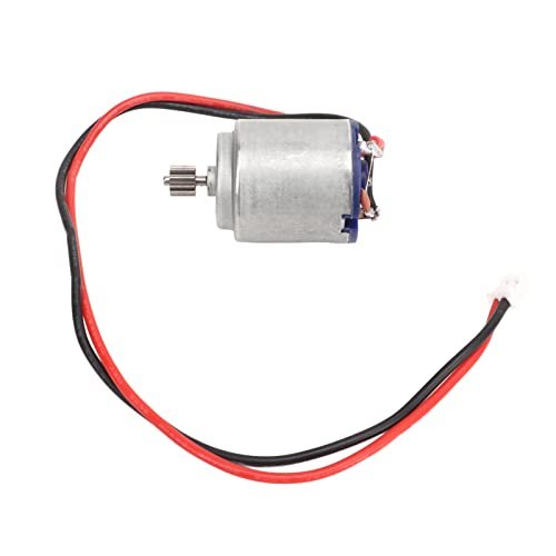 SPYMINNPOO RC Electric Motor, Gear Motor Replacement High Torsion Remote Control Car Motor for Unimog P06 Truck