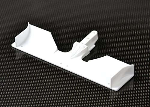 Exotek F1 Front Wing Extra Light 1 10 Size for Most 190mm Style F1 Chassis 2071 Is RC Wing Legit