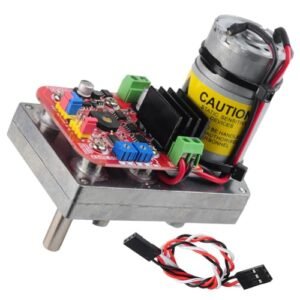 ASME 05B 380kg cm RC Servo High Power High Torque 300 Degree Servo Steering Gear Best RC Car Under 300