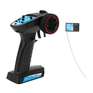 Ukraine RC Boat 2.4Ghz 3 Channel Remote Controller Transmitter and Receiver for RC Cars Boats