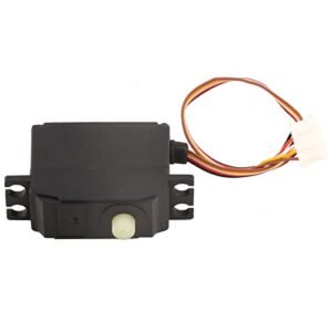 WLtoys 12428 1/10 RC Car Servo Steering Upgrade Spare Parts Accessory Fit for RC Willey Auto Pay Enthusiasts