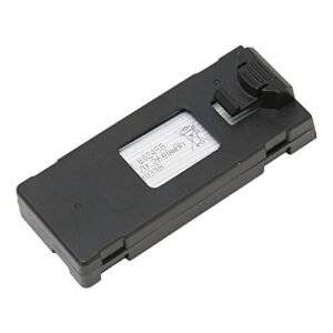 3.7V 2600mAh RC Drone Battery Compatible with E88 E88PRO E88MAX E525 E99 E99PRO P1 P5PRO K3 S1 P8 RC Drone
