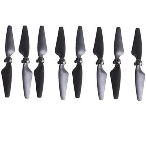 BTG Propellers Compatible with Sjrc F22S and F22 Pro Drones High Performance Durable Props