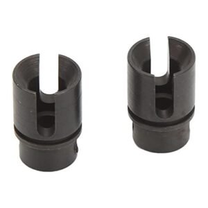 RC Cola Plant Compatible Drive Cup 2 Pcs Center Coupler RC Joint Cup for 1/10 Tenacity Pro 4WD Brushless SCT Car Driveline Systems